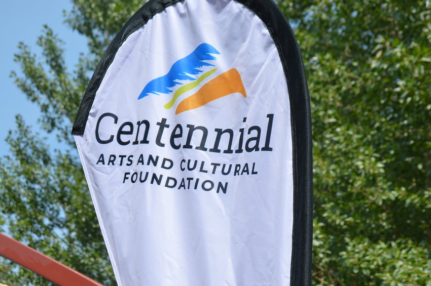 The Centennial Arts and Cultural Foundation officially formed in 2021. Image taken on July 31, 2022, at Centennial Center Park.